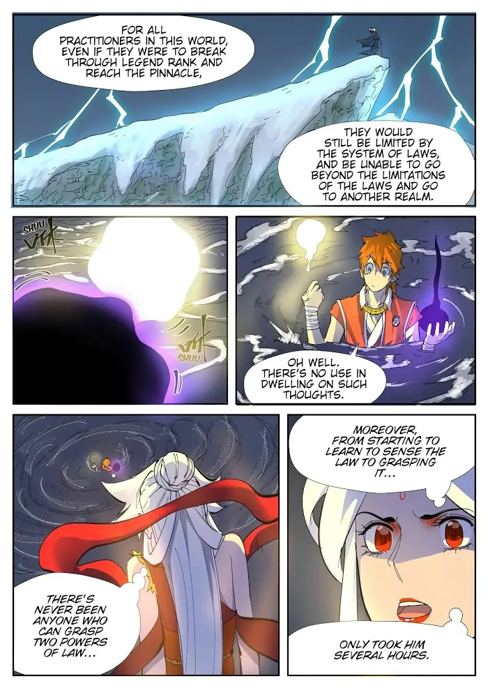 Tales of Demons and Gods - Chapter 226 Page 11