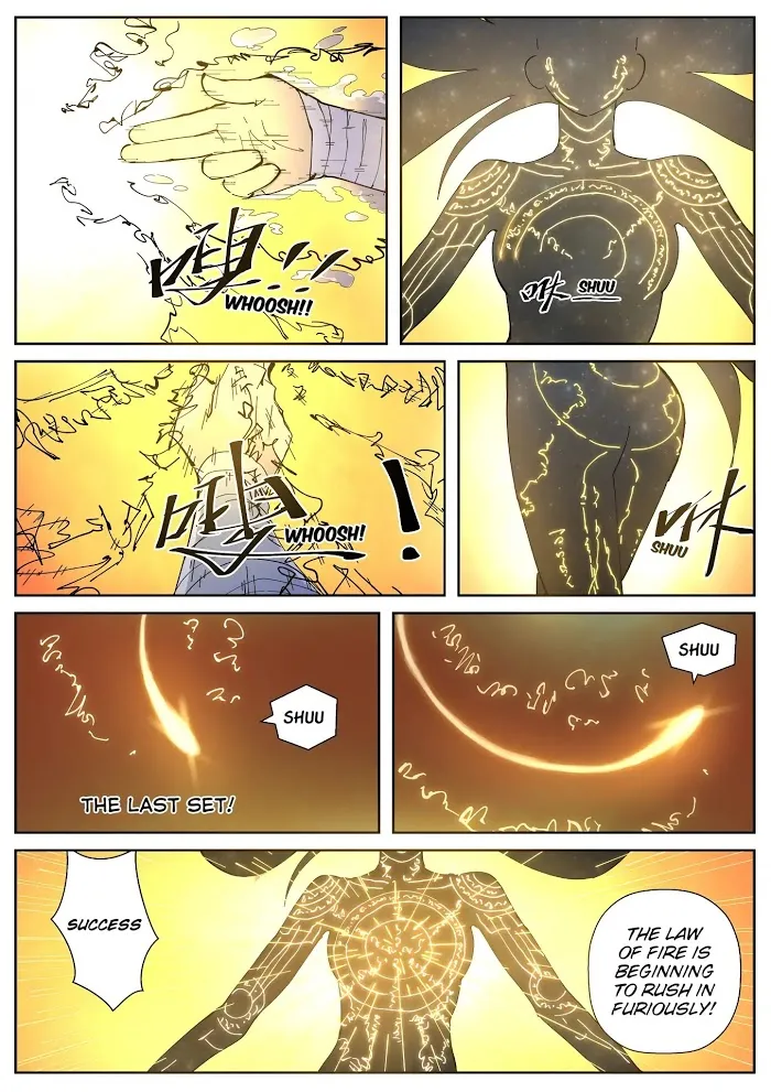 Tales of Demons and Gods - Chapter 227.5 Page 5
