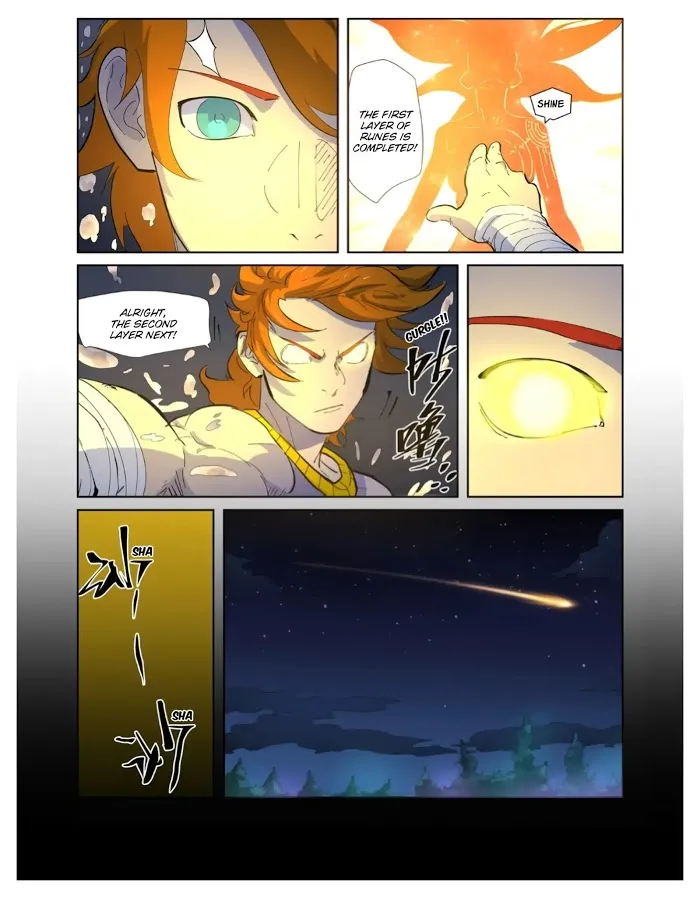 Tales of Demons and Gods - Chapter 227 Page 7