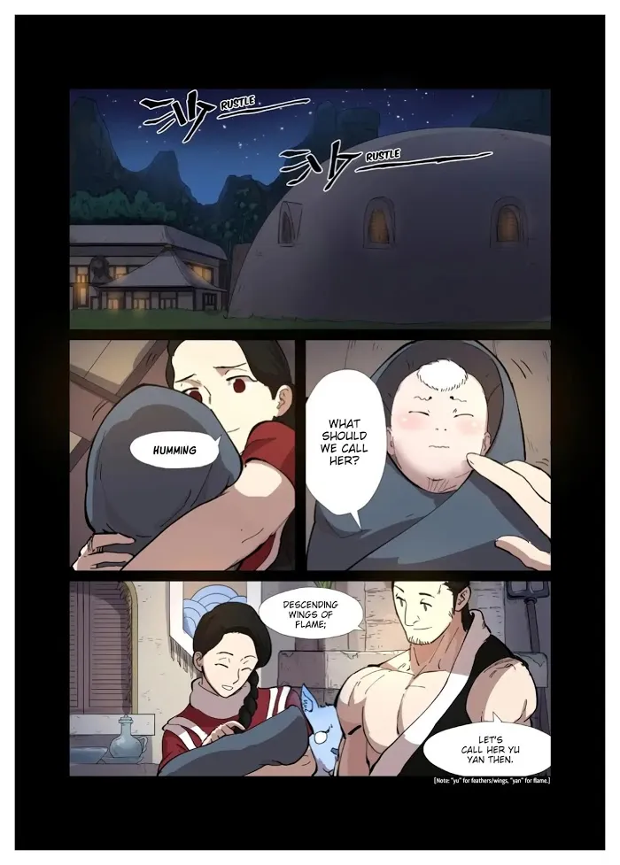 Tales of Demons and Gods - Chapter 227 Page 10