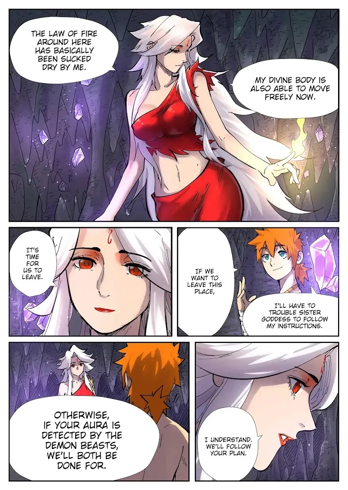 Tales of Demons and Gods - Chapter 228 Page 3
