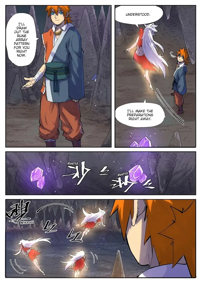 Tales of Demons and Gods - Chapter 228 Page 5