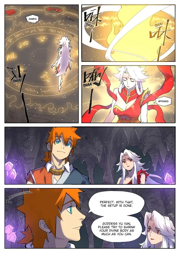 Tales of Demons and Gods - Chapter 228 Page 6