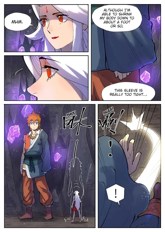 Tales of Demons and Gods - Chapter 228 Page 7