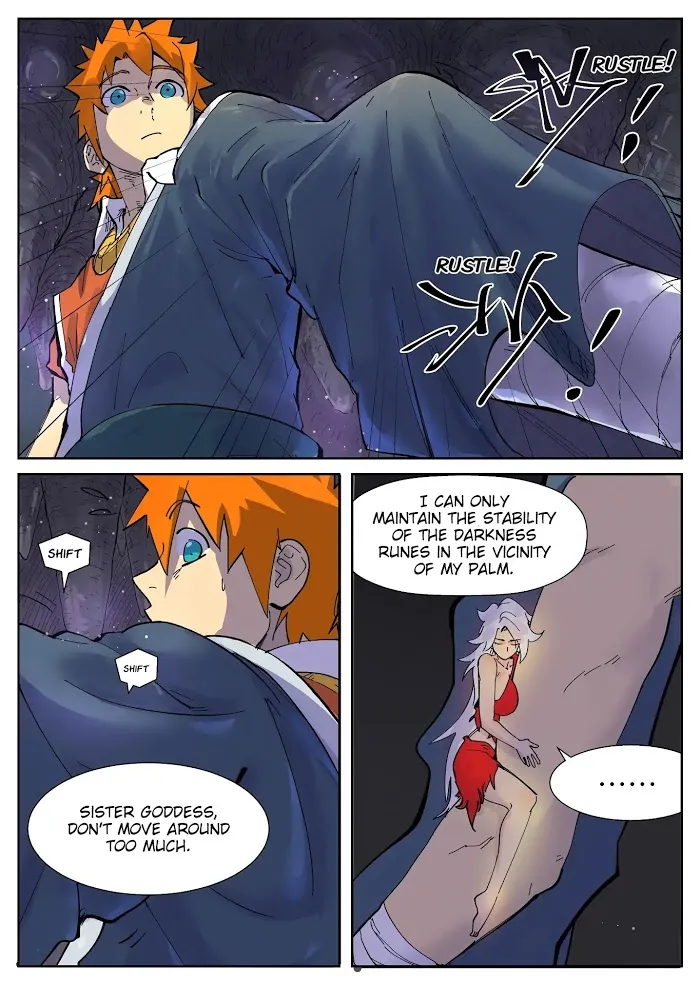 Tales of Demons and Gods - Chapter 228 Page 8