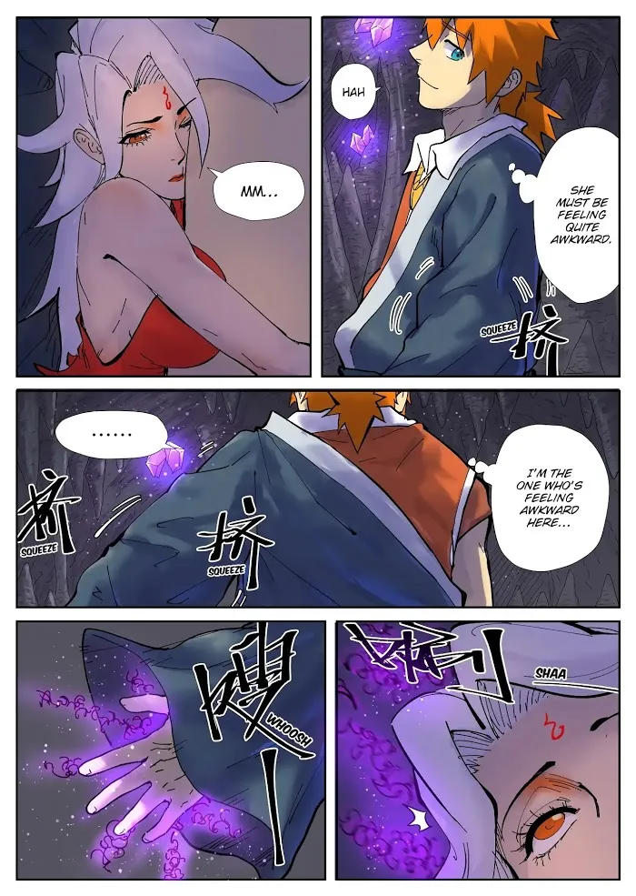 Tales of Demons and Gods - Chapter 228 Page 9
