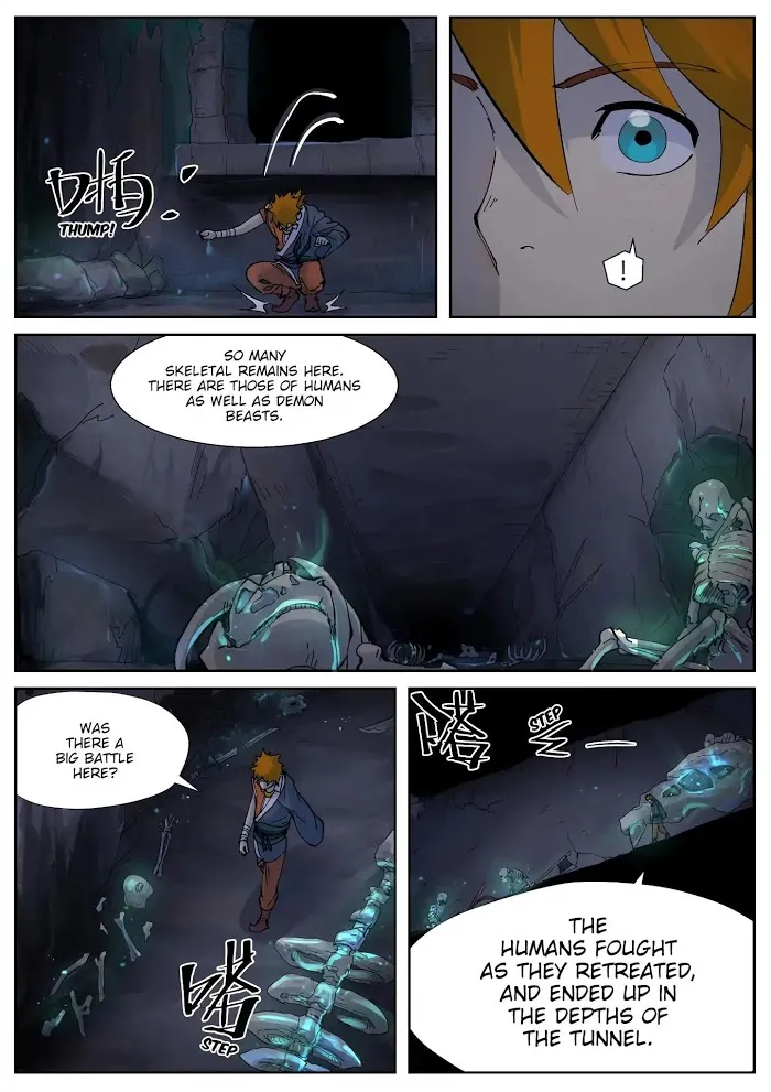 Tales of Demons and Gods - Chapter 229.5 Page 2