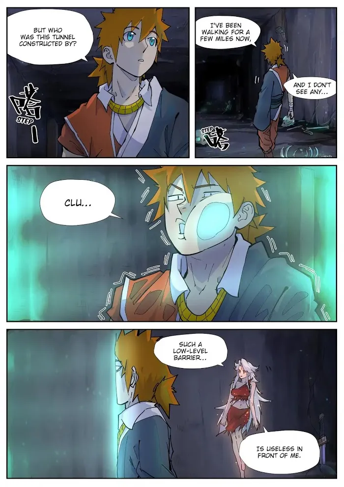 Tales of Demons and Gods - Chapter 229.5 Page 3