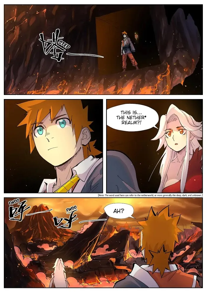 Tales of Demons and Gods - Chapter 229.5 Page 6