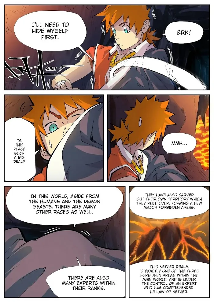 Tales of Demons and Gods - Chapter 229.5 Page 7