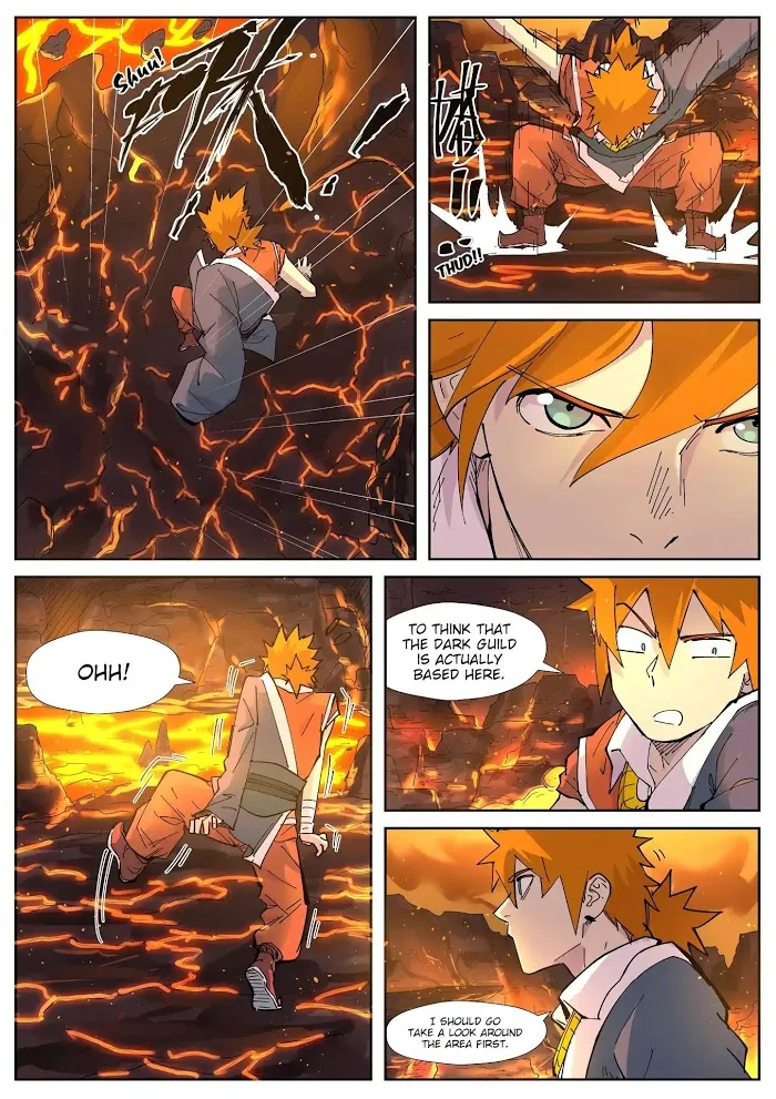 Tales of Demons and Gods - Chapter 229.5 Page 9