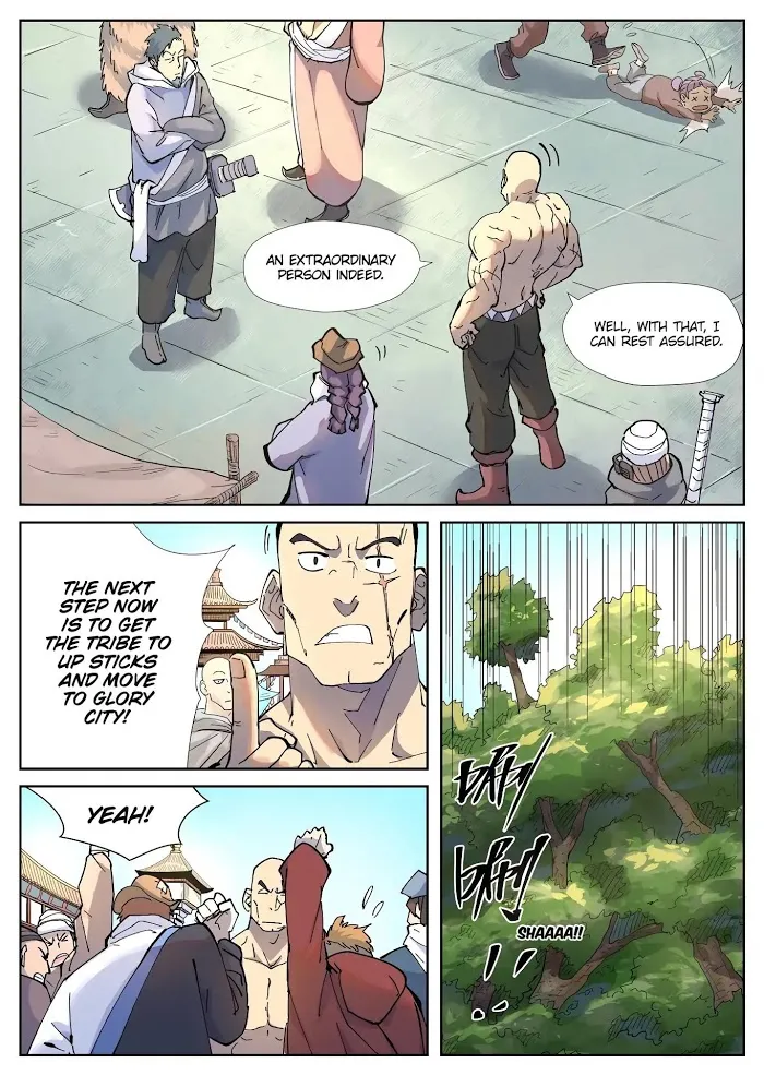 Tales of Demons and Gods - Chapter 229 Page 4