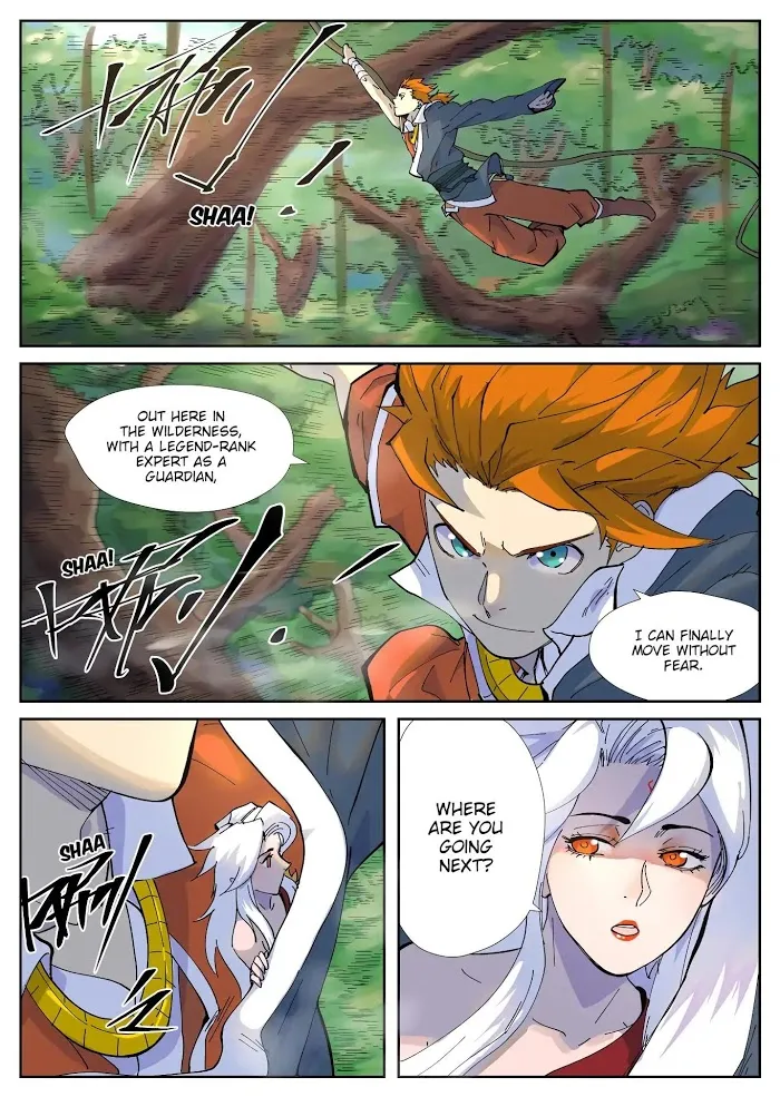 Tales of Demons and Gods - Chapter 229 Page 5