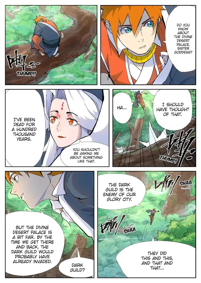 Tales of Demons and Gods - Chapter 229 Page 6
