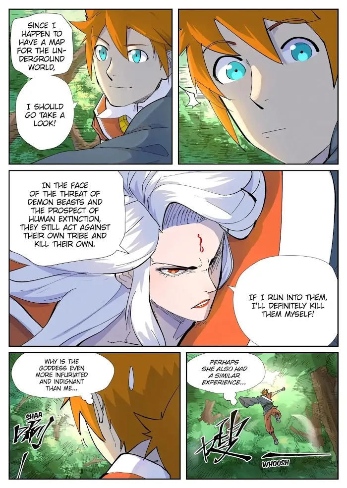 Tales of Demons and Gods - Chapter 229 Page 7