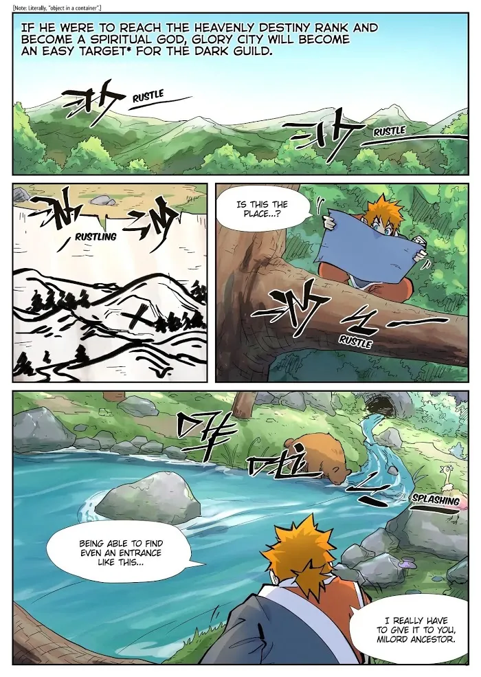 Tales of Demons and Gods - Chapter 229 Page 9