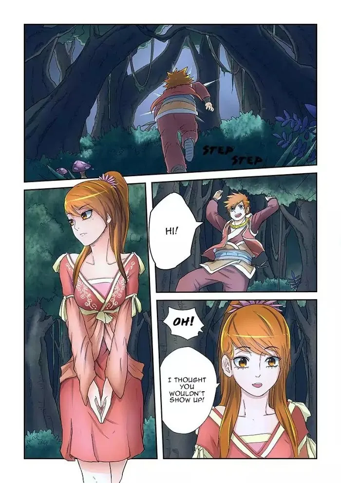 Tales of Demons and Gods - Chapter 23 Page 6
