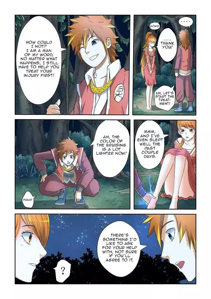 Tales of Demons and Gods - Chapter 23 Page 7