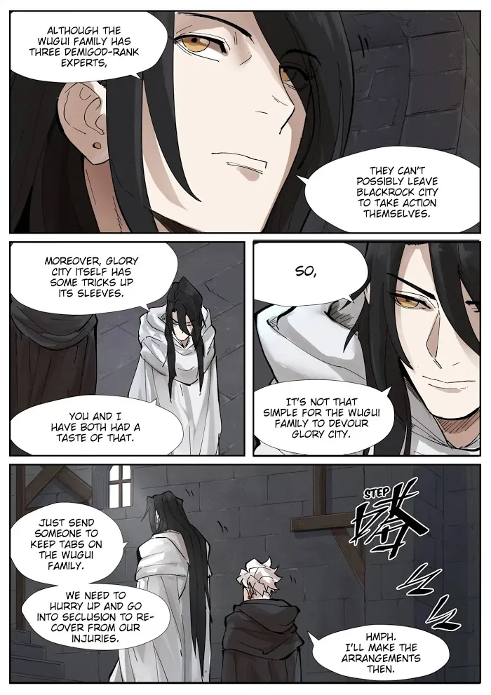 Tales of Demons and Gods - Chapter 230.5 Page 6