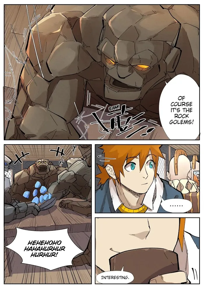 Tales of Demons and Gods - Chapter 230.5 Page 12
