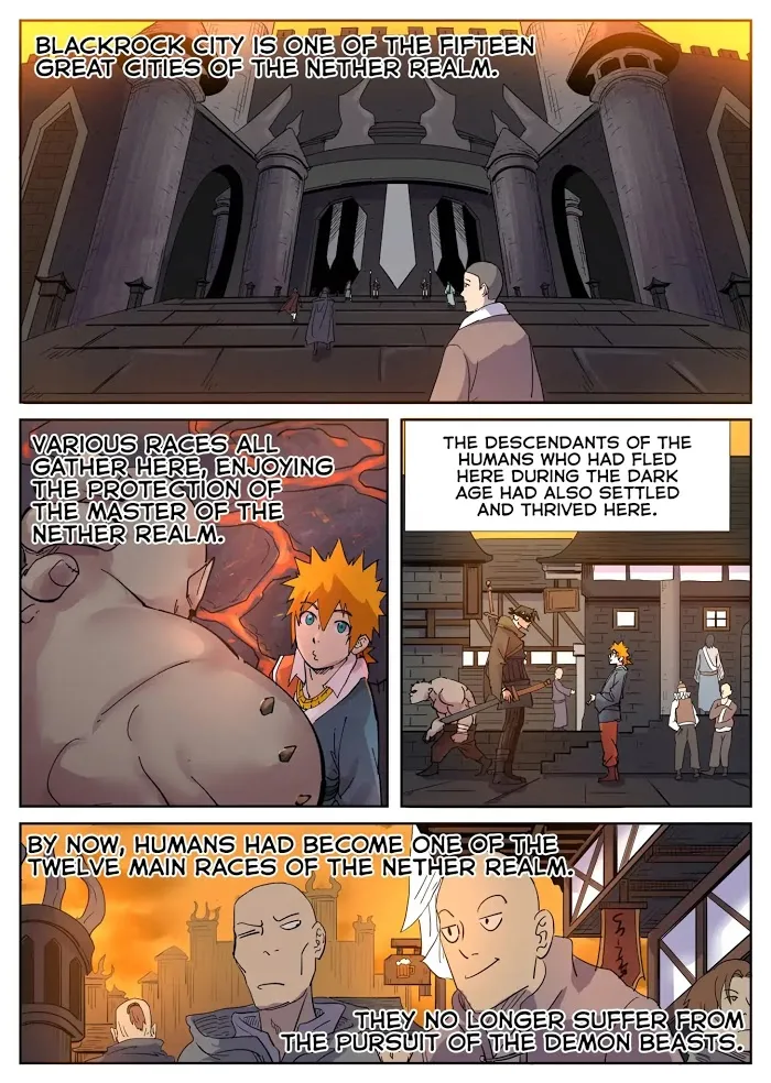 Tales of Demons and Gods - Chapter 230 Page 6