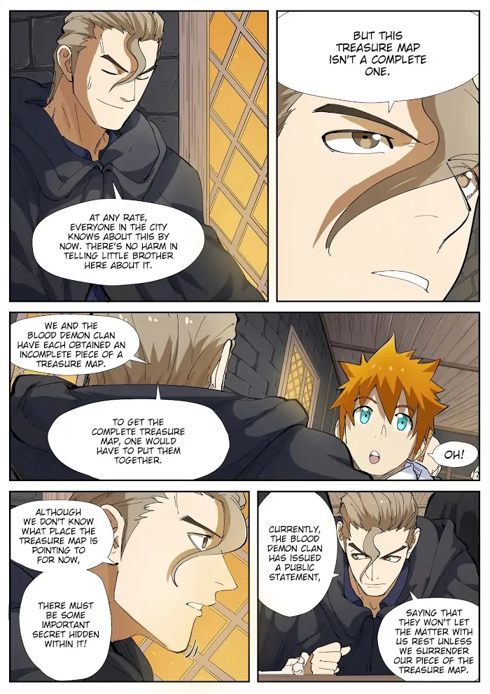 Tales of Demons and Gods - Chapter 231.5 Page 5