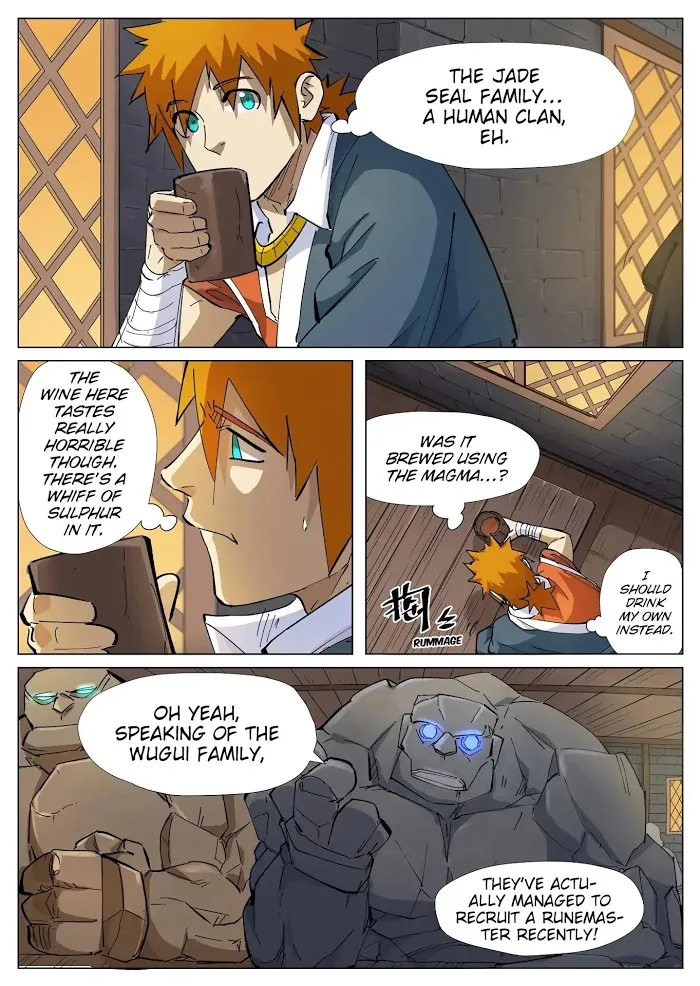 Tales of Demons and Gods - Chapter 231 Page 3