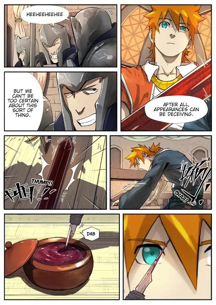 Tales of Demons and Gods - Chapter 232.5 Page 3