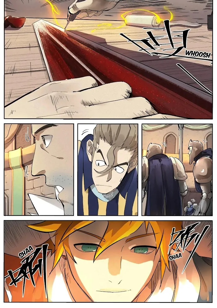 Tales of Demons and Gods - Chapter 232.5 Page 4