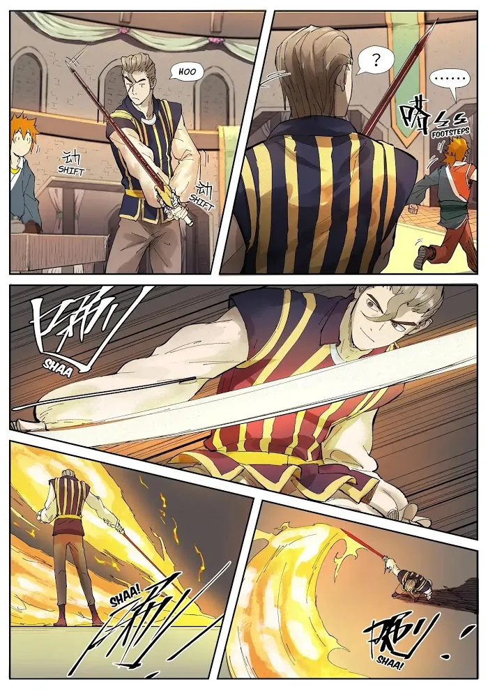 Tales of Demons and Gods - Chapter 232.5 Page 9