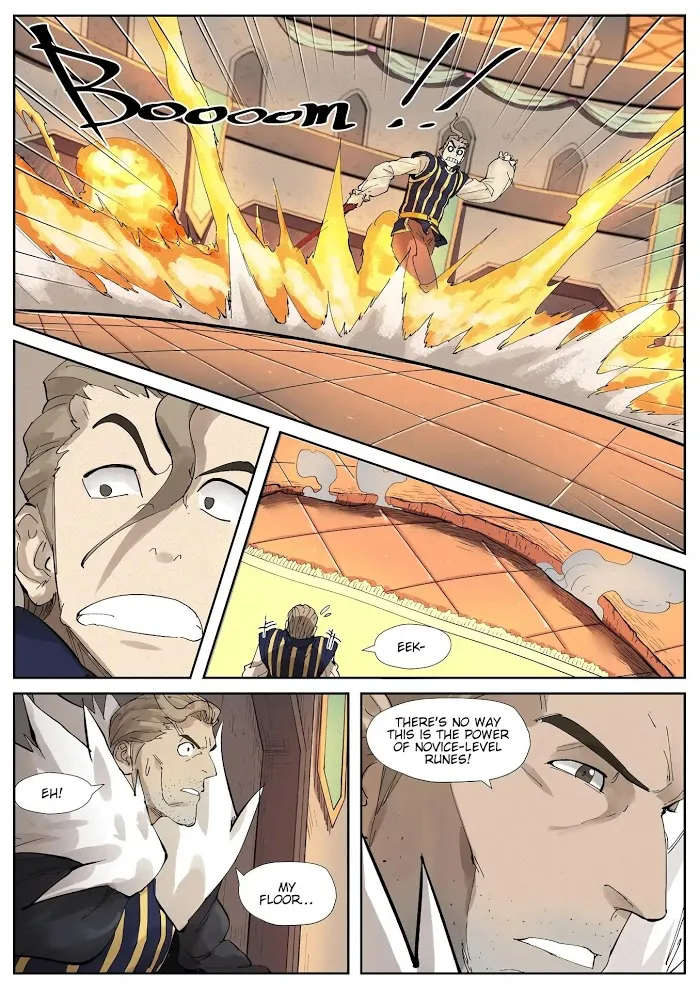 Tales of Demons and Gods - Chapter 232.5 Page 10