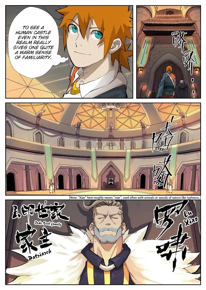Tales of Demons and Gods - Chapter 232 Page 6