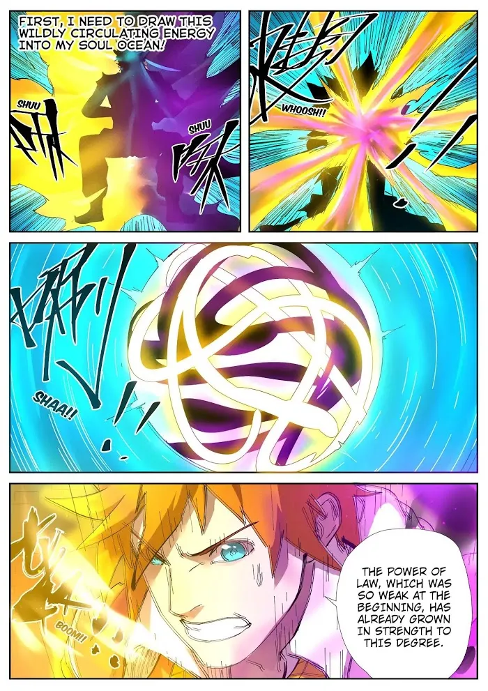Tales of Demons and Gods - Chapter 233.5 Page 3