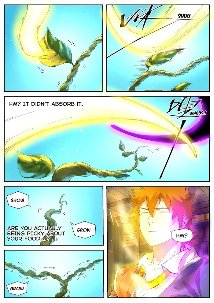 Tales of Demons and Gods - Chapter 233.5 Page 5