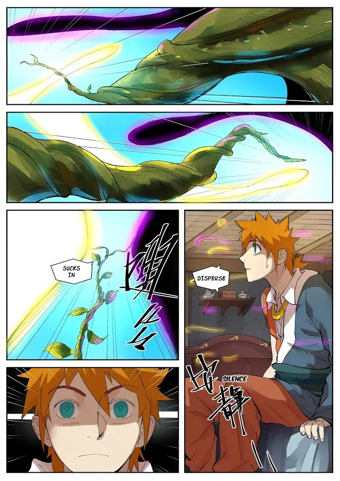 Tales of Demons and Gods - Chapter 233.5 Page 6