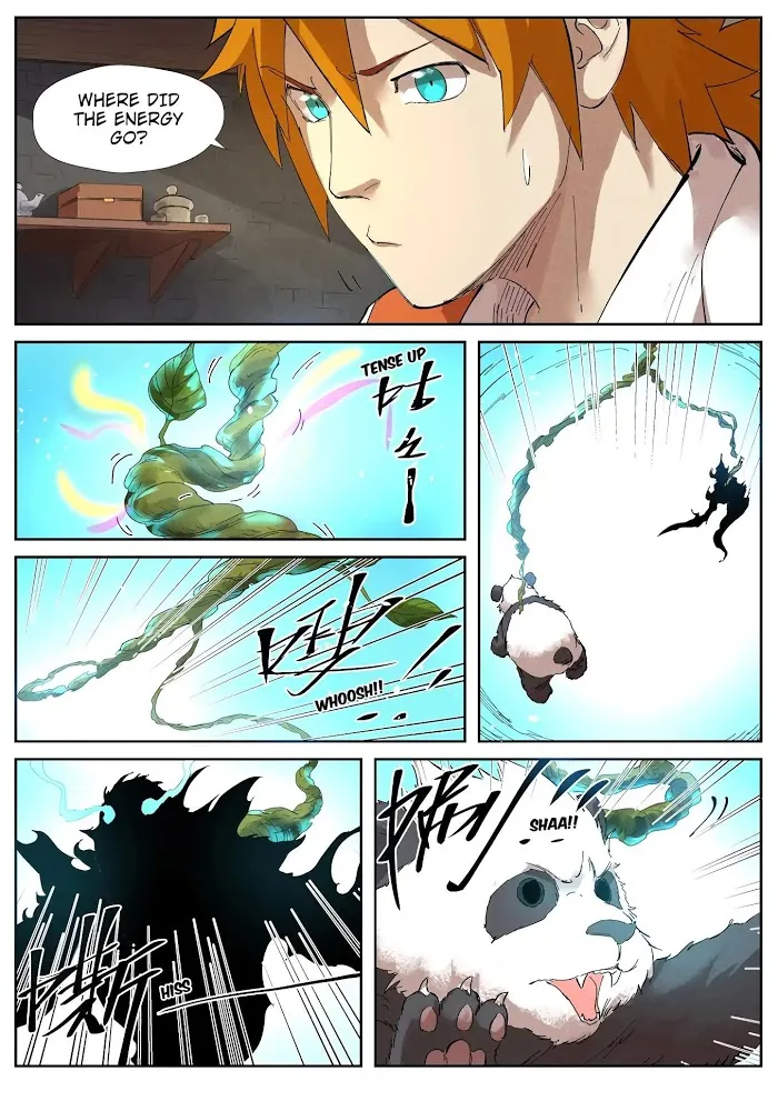 Tales of Demons and Gods - Chapter 233.5 Page 7