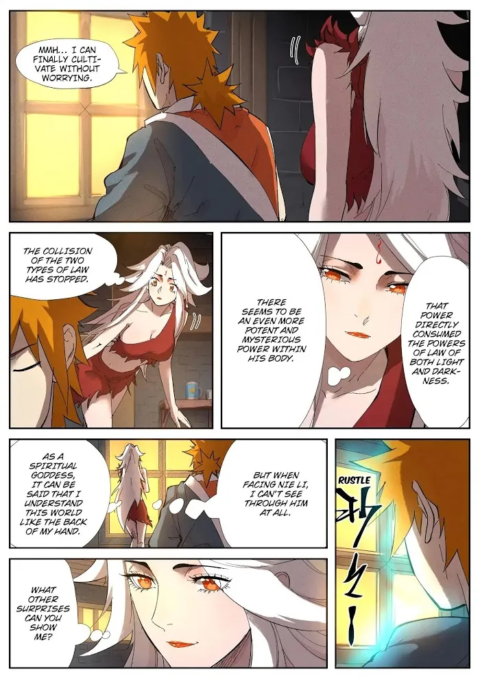 Tales of Demons and Gods - Chapter 233.5 Page 9