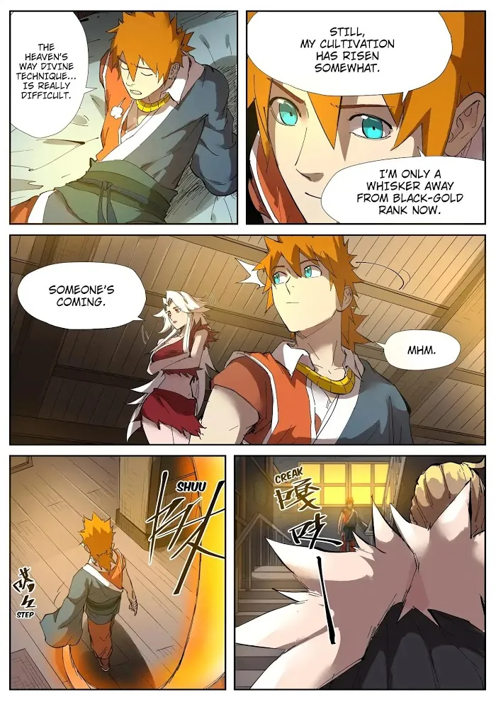 Tales of Demons and Gods - Chapter 233.5 Page 11