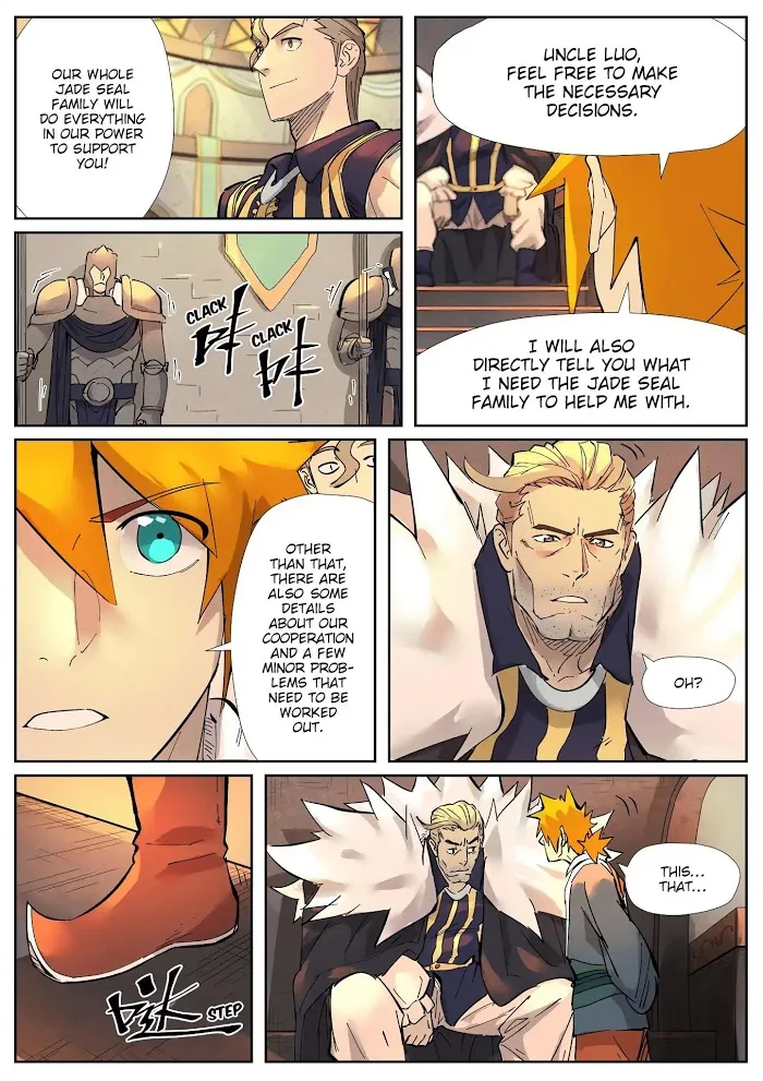 Tales of Demons and Gods - Chapter 233 Page 5