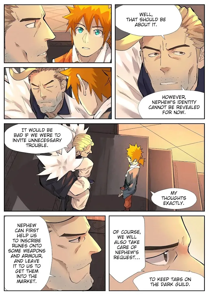 Tales of Demons and Gods - Chapter 233 Page 6