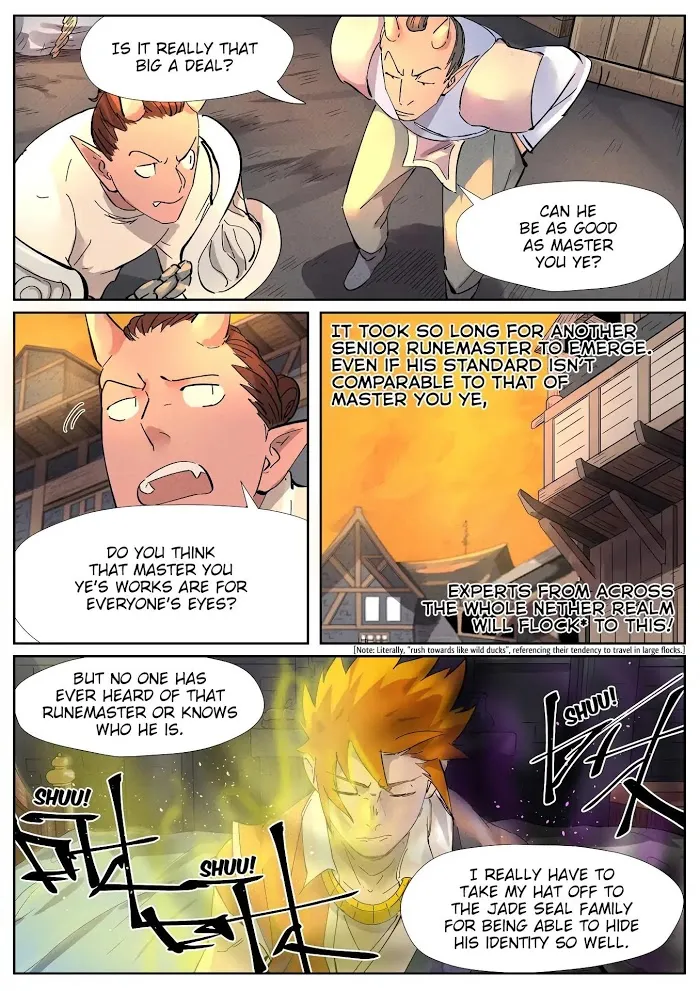 Tales of Demons and Gods - Chapter 233 Page 10