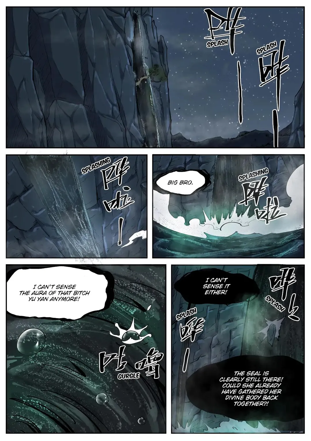 Tales of Demons and Gods - Chapter 234.2 Page 3