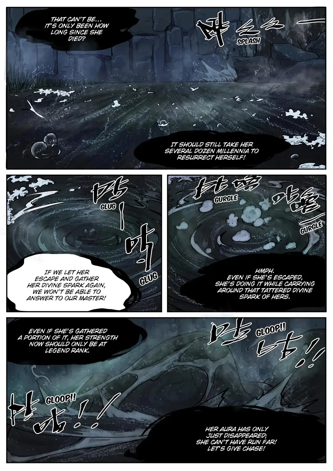 Tales of Demons and Gods - Chapter 234.2 Page 4