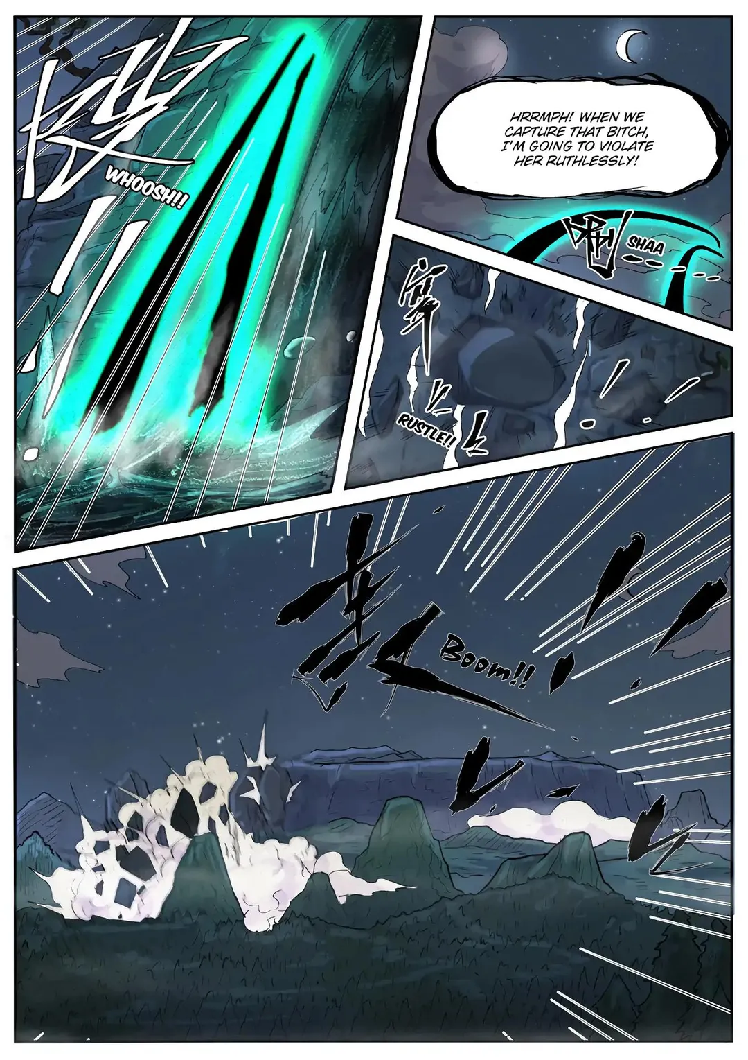 Tales of Demons and Gods - Chapter 234.2 Page 5