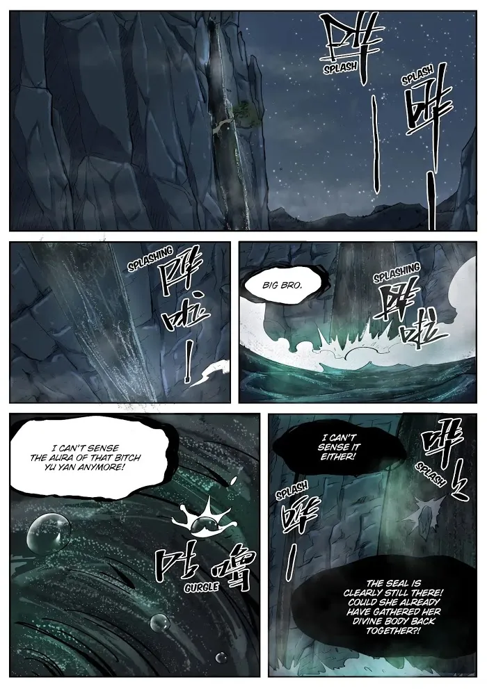 Tales of Demons and Gods - Chapter 234.5 Page 3