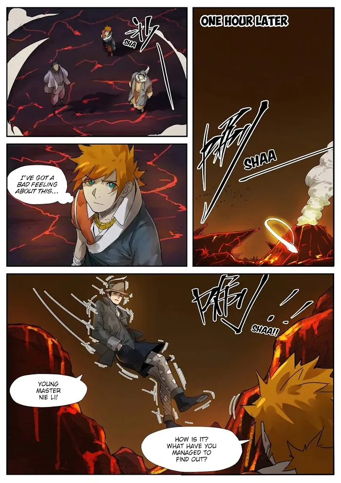 Tales of Demons and Gods - Chapter 234.5 Page 9