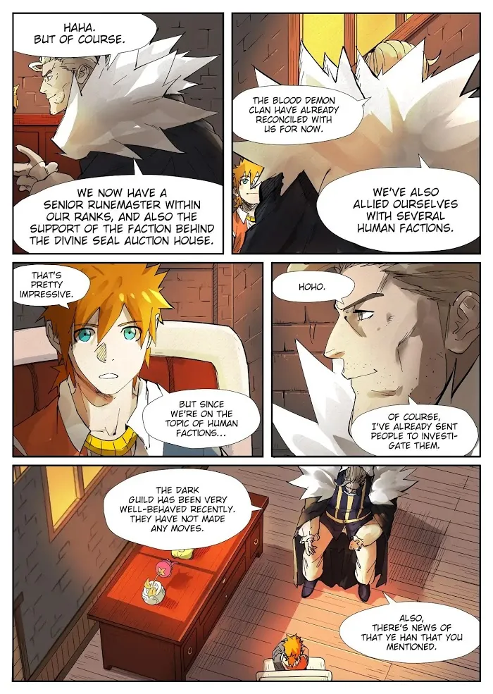 Tales of Demons and Gods - Chapter 234 Page 6