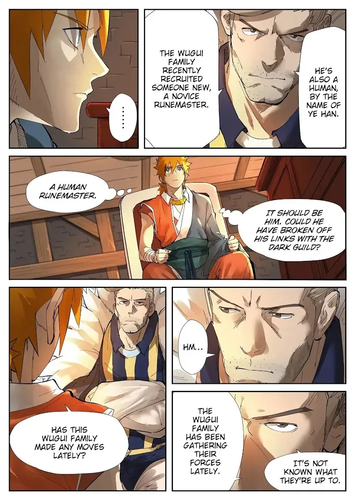 Tales of Demons and Gods - Chapter 234 Page 7