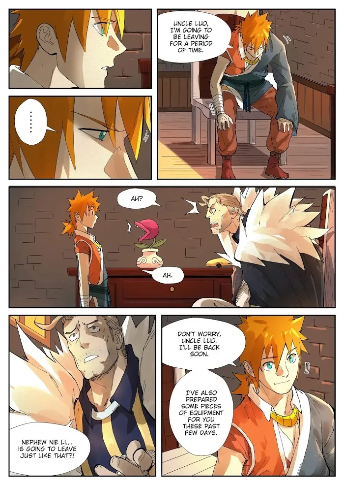Tales of Demons and Gods - Chapter 234 Page 8
