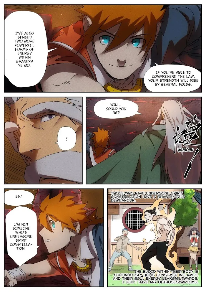 Tales of Demons and Gods - Chapter 235.5 Page 8